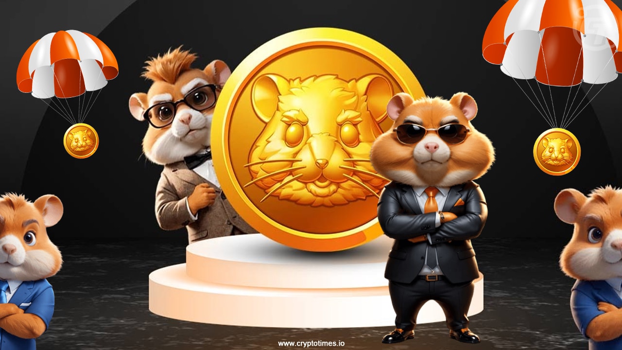 One Week To Hamster Combat Airdrop: Check Speculative Price Prediction For Hmstr Token