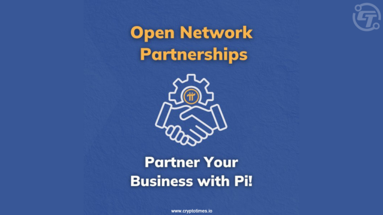Pi Network Seeks Business Partnerships Ahead of Mainnet Launch