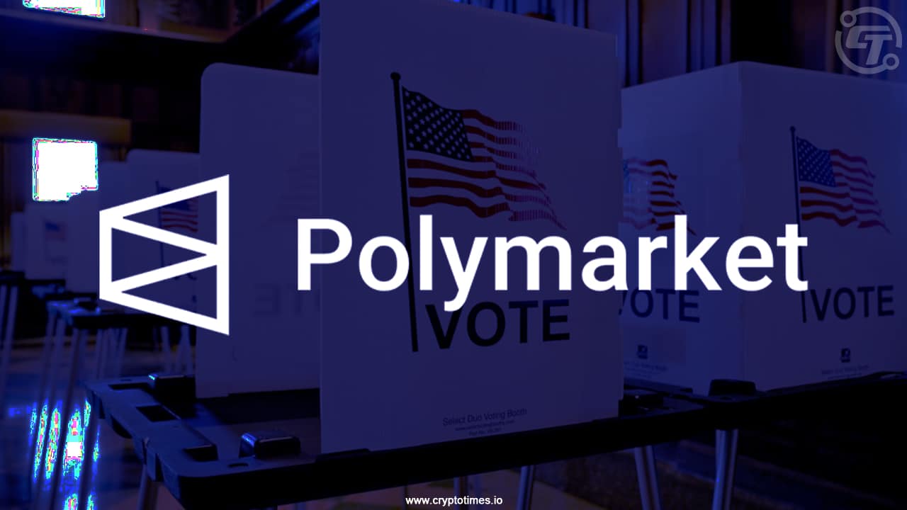 Popular Betting Platform Polymarket Under Scanner Ahead Of Us Polls