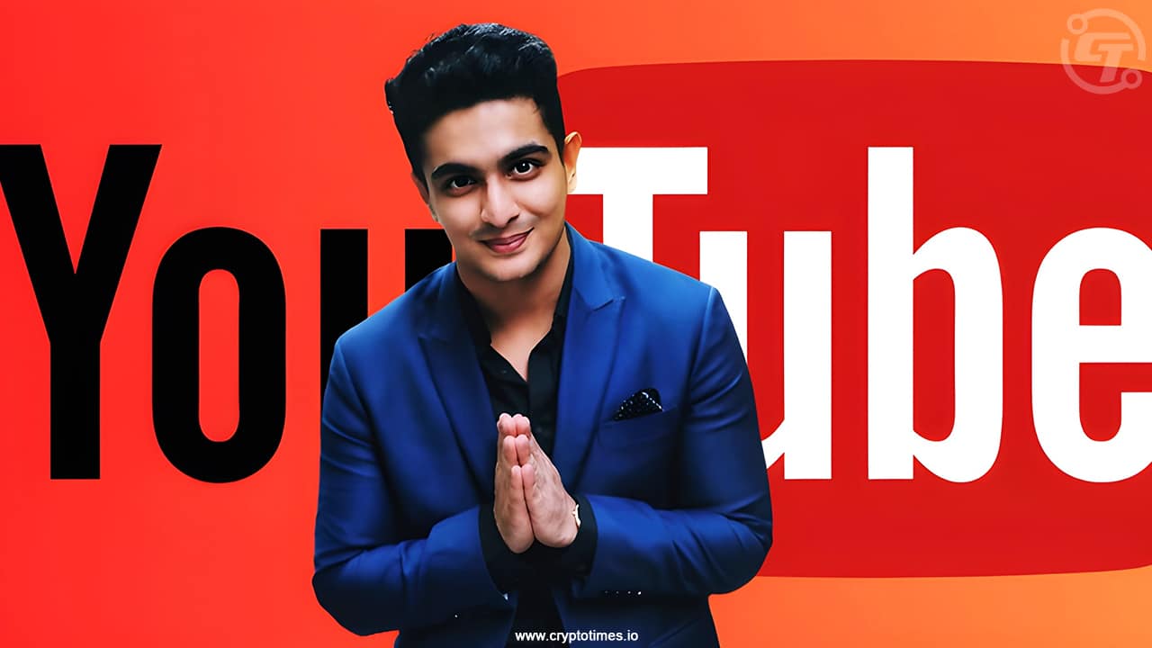 Ranveer Allahbadias Youtube Channels Hacked For Crypto Scam