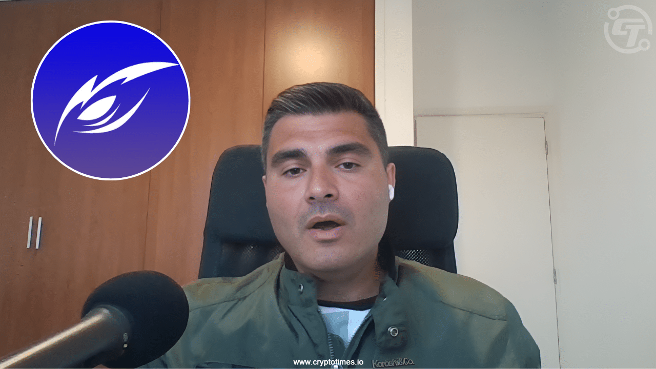 Revelo Intel Ceo Resigns After Gunpoint Crypto Robbery