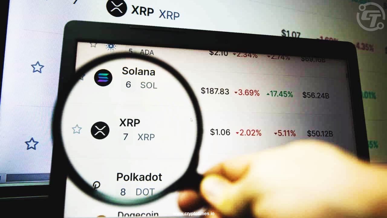Ripple Unlocks 1 Billion Xrp Tokens