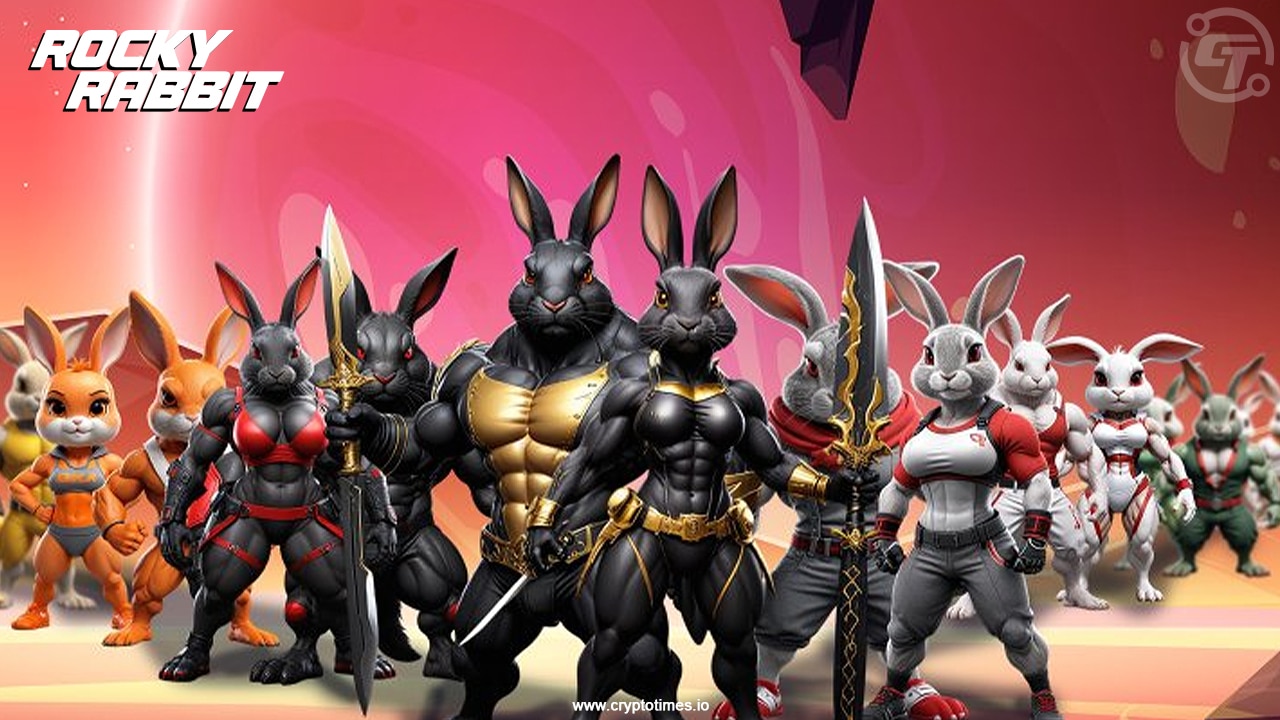 Rocky Rabbit Coin (Rbtc) To Hit Major Exchanges On September 23