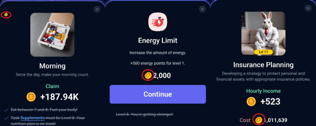 Rocky Rabbit Easter Eggs