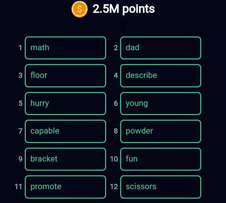 Rocky Rabbit Enigma Puzzle
