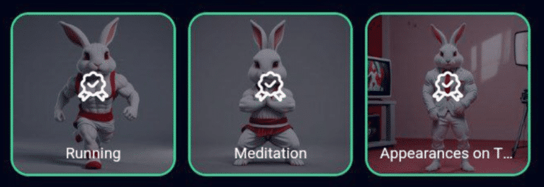 Rocky Rabbit SuperSet Combo