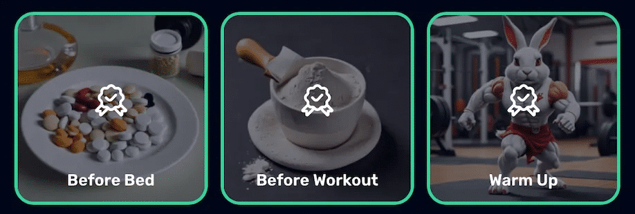 Rocky Rabbit SuperSet Combo: