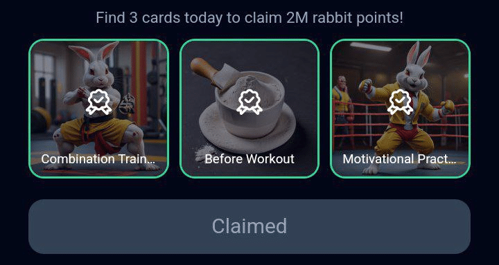 Rocky Rabbit Superset Combo For Sept 13