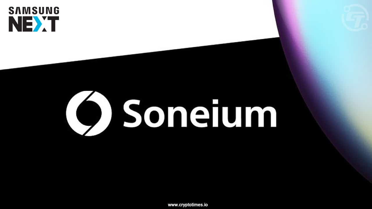 Samsung Next Partners With Sony To Power Soneium Blockchain