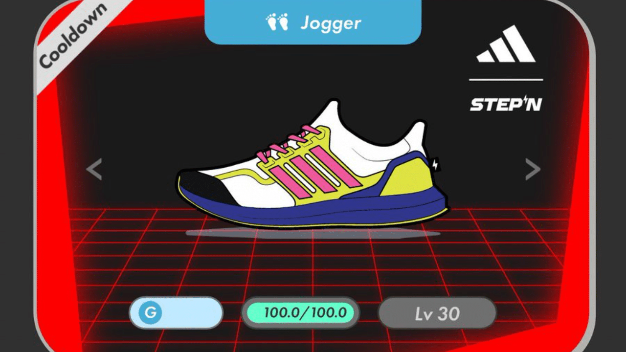 Stepn Go And Adidas Launch Genesis Nft Sneakers On Solana