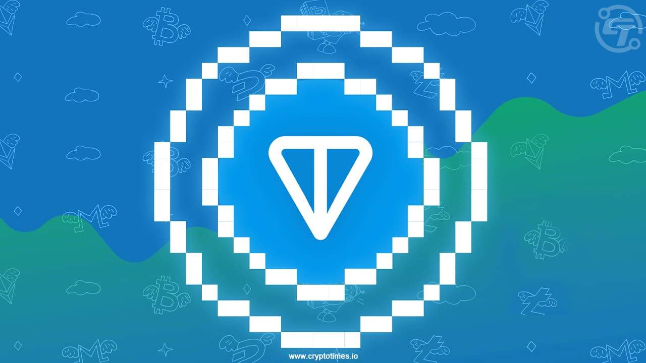 Ton Reaches 1B Transactions Amid Tap-To-Earn Game Surge