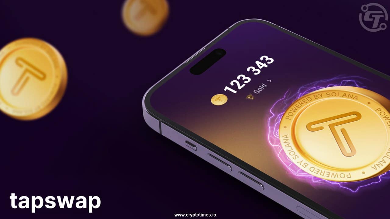 Tapswap Daily Code For September 21, 2024