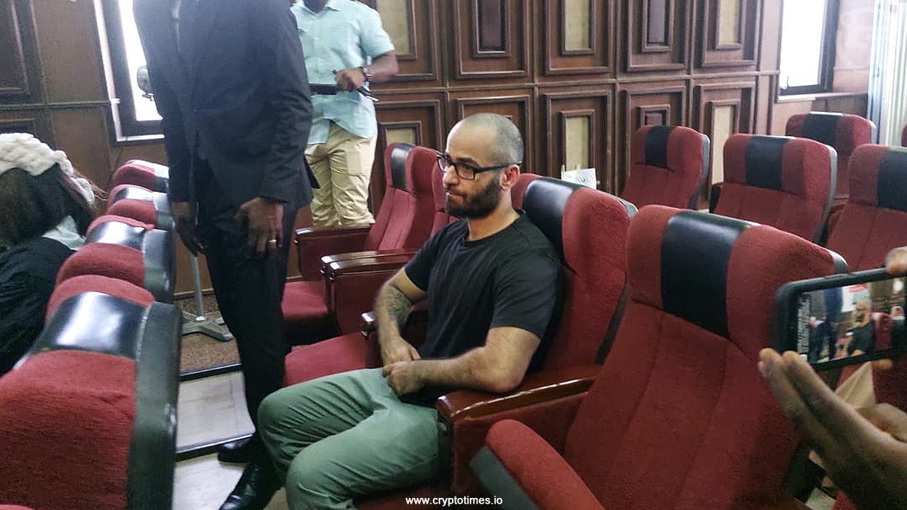 U.s. Calls On Nigeria To Free Imprisoned Binance Worker