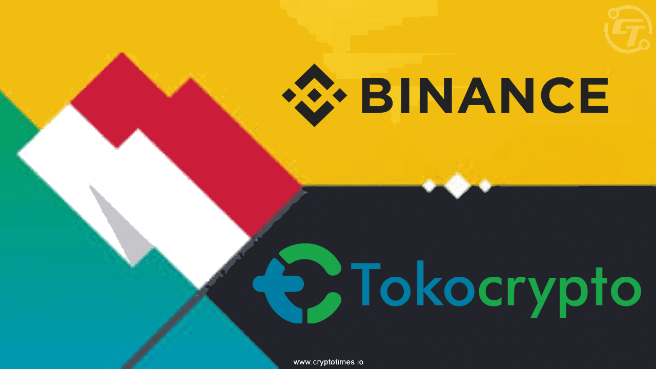 Binance-Backed Tokocrypto Gets Crypto License In Indonesia