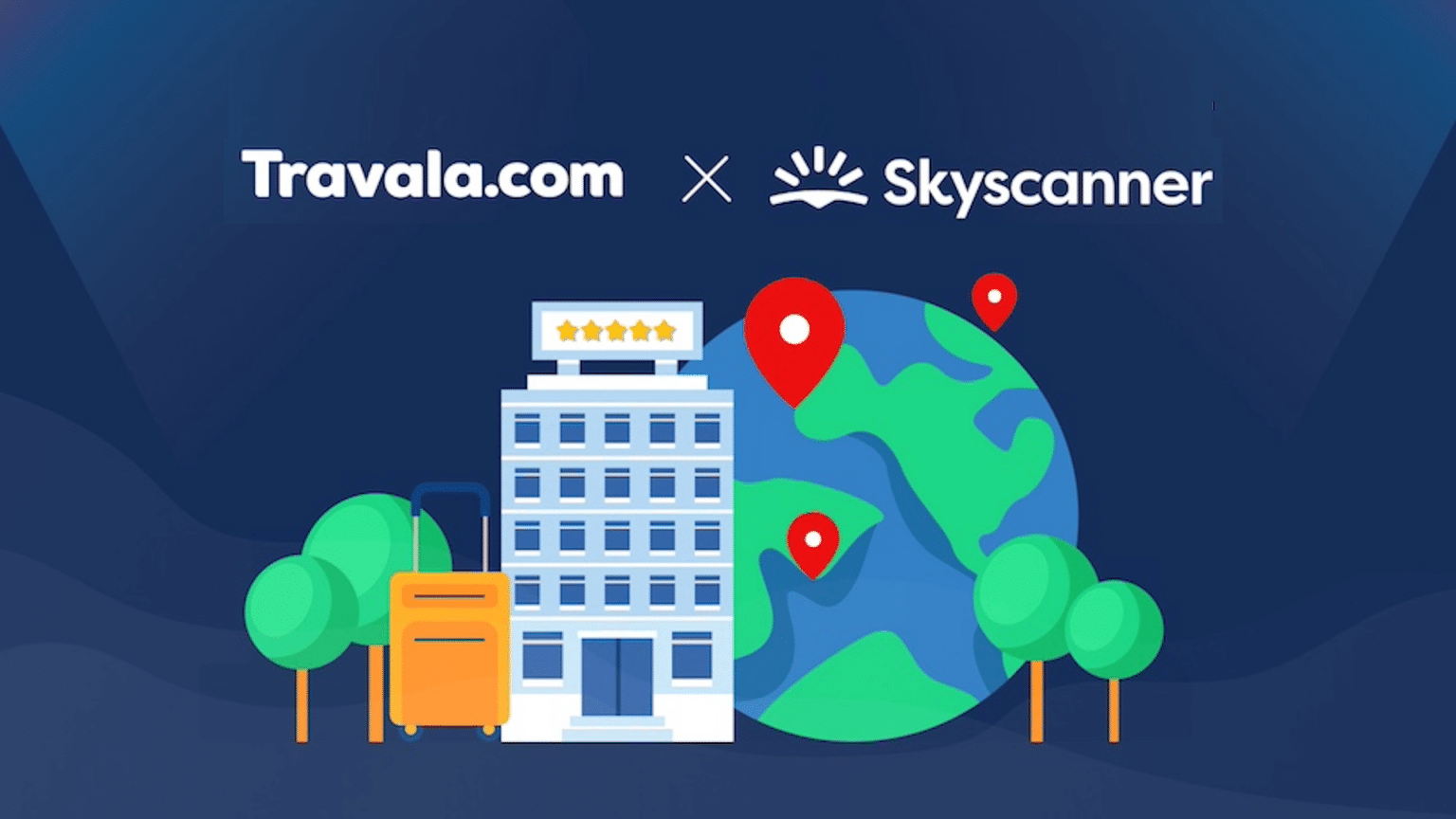 Travala Partners With Skyscanner To Boost Crypto Adoption