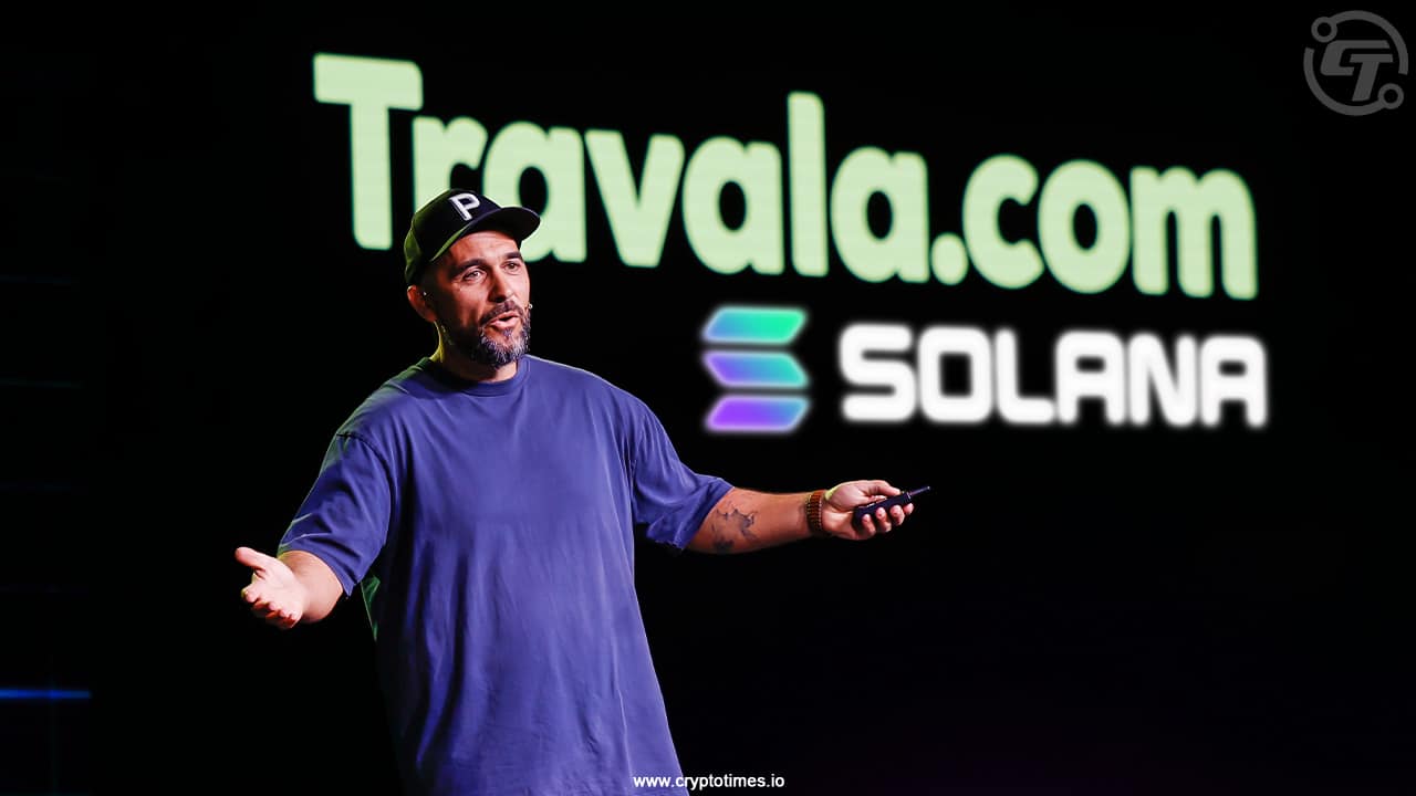 Travala Expand to Solana for Seamless Crypto Travel Bookings