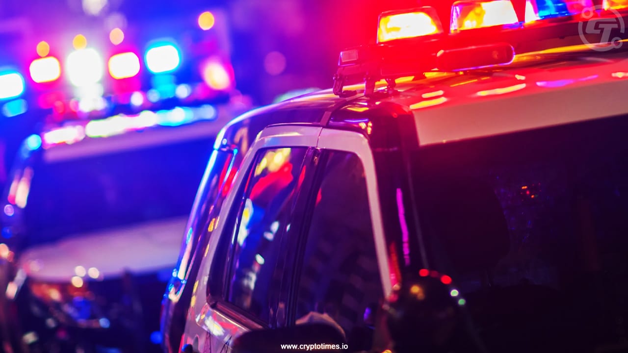 Two Cybercriminals Arrested In $243 Million Crypto Heist