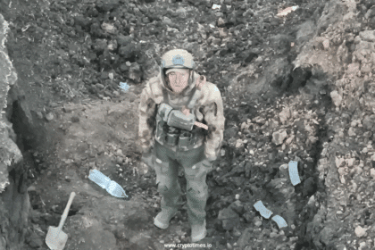 Use Of Ai In Military