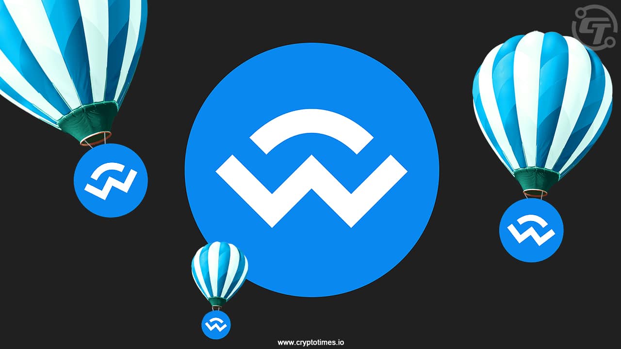 Walletconnect Launches Wct Airdrop To Empower Users