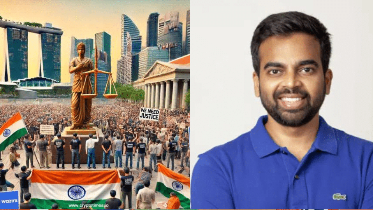 After Wazirx Moratorium Application Has Been Approved By Singapore Court, What'S Next?