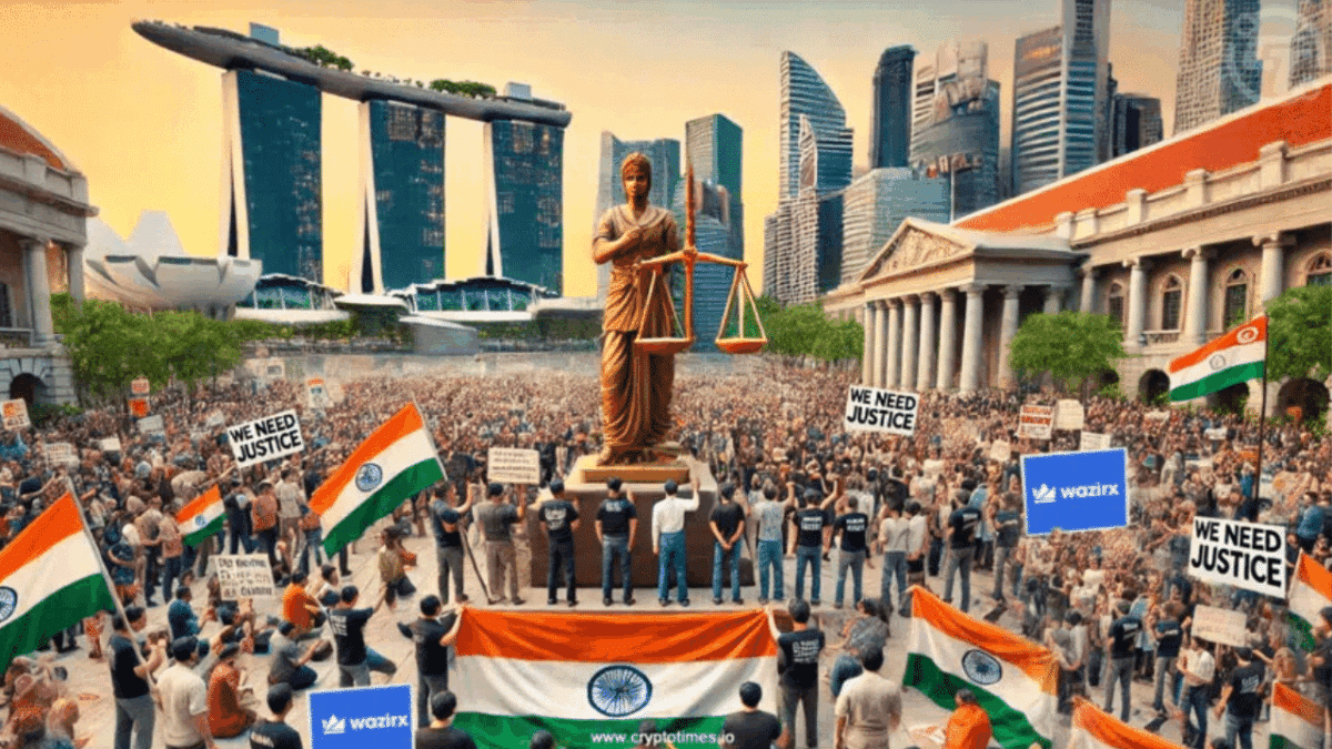 WazirX Users Give Mixed Response to Singapore Moratorium Approval