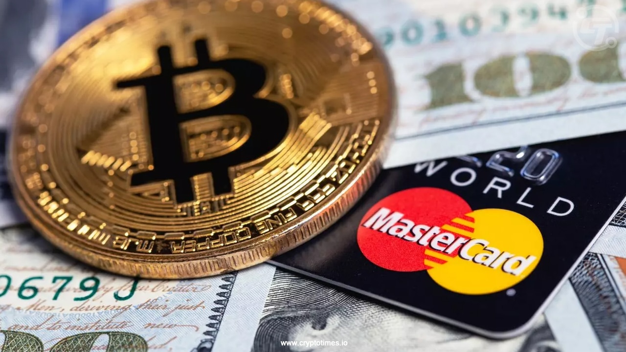 Mastercard Launches Euro Debit Card For Direct Crypto Use