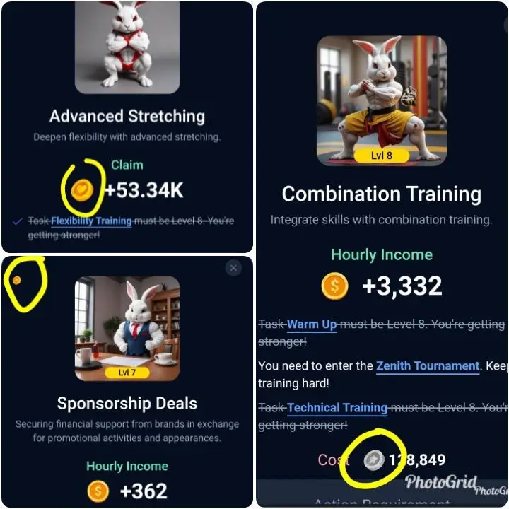 Rocky Rabbit Enigma And Superset Combo For September 17 3 Easter Sep 17