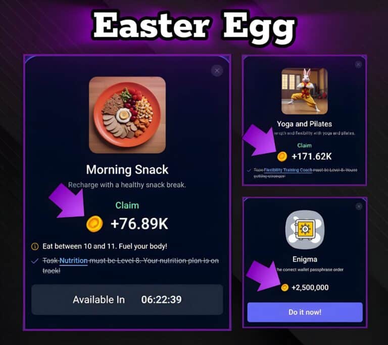 Eastereggs