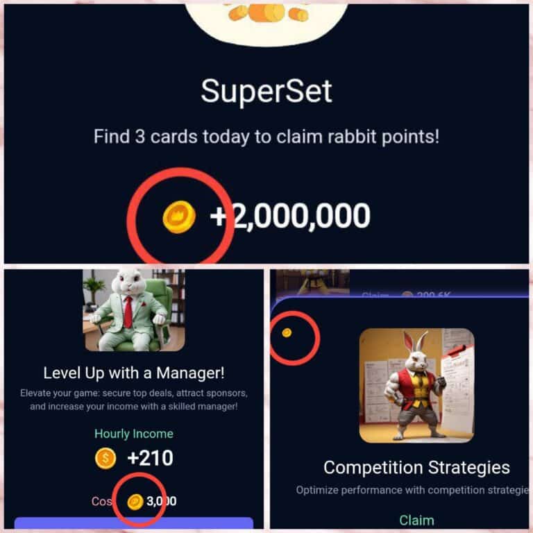 Rocky Rabbit Enigma And Superset Combo For September 19 3 Eastereggs19