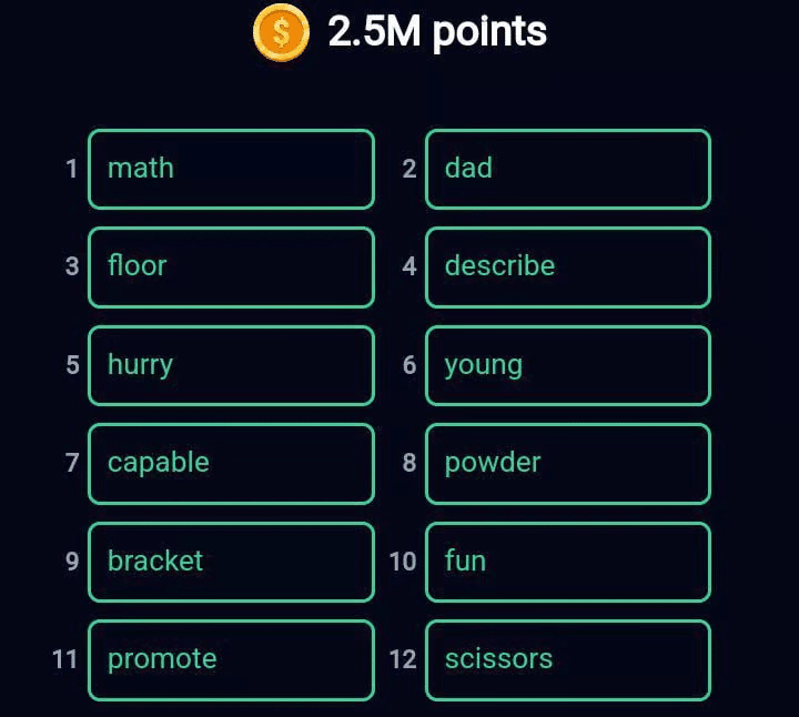 Rocky Rabbit Enigma And Superset Combo For September 17 4 Rocky Rabbit Enigma Puzzle