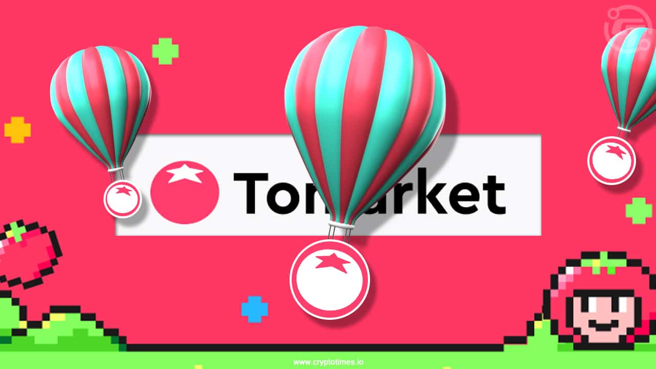 Tomarket: How To Connect Your Wallet Before Airdrop