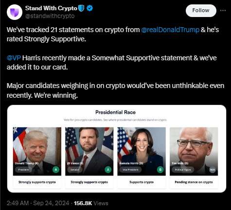 Standwithcrypto