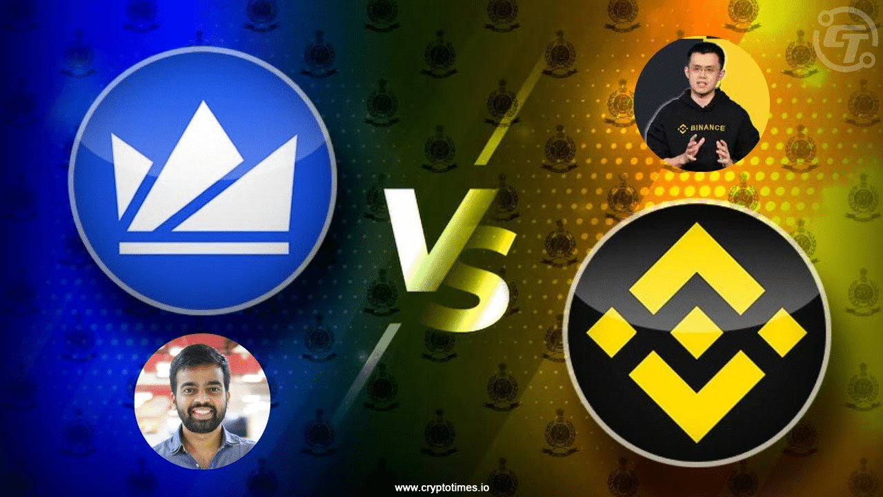 Binance Trashes Wazirx Claims And Rejects Liability For Hack