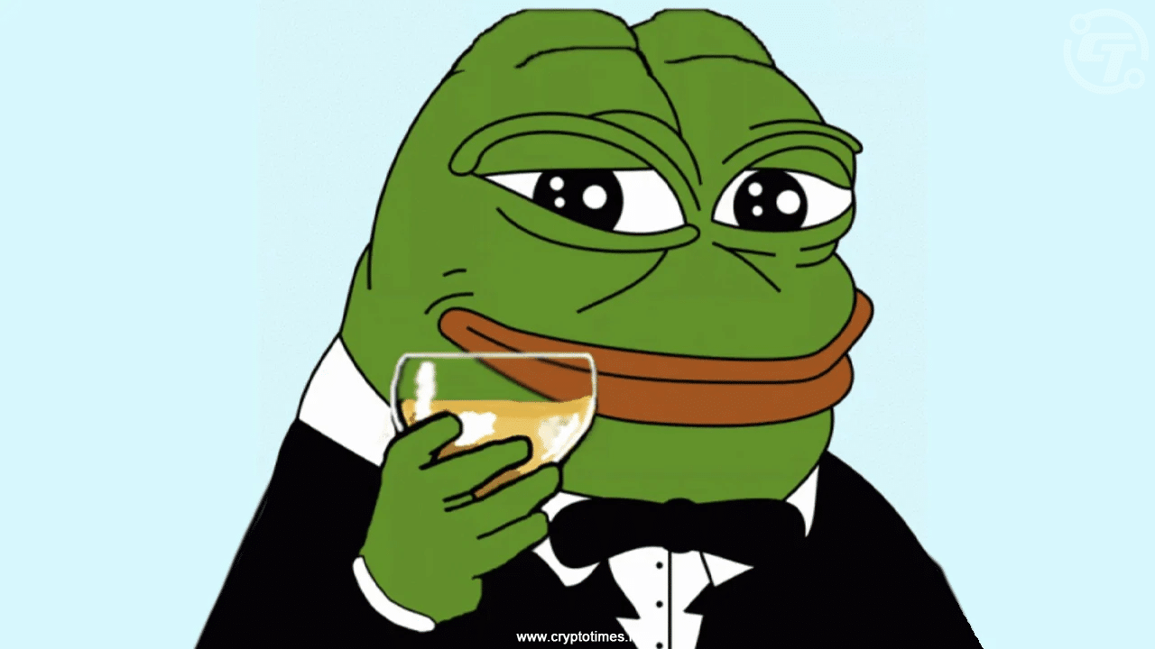 Pepe Coin Whale Transfers 4 Trillion Tokens From Bybit