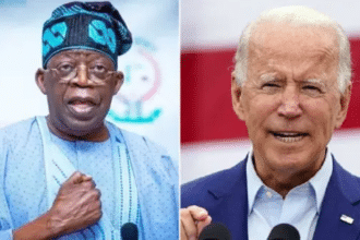 Biden Praises Nigeria President Tinubu For Gambaryan'S Release