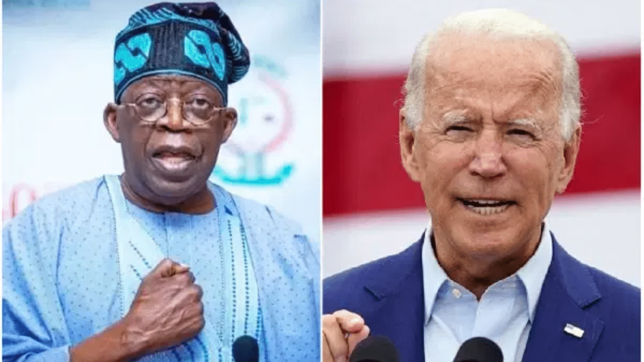 Biden Praises Nigeria President Tinubu For Gambaryan'S Release