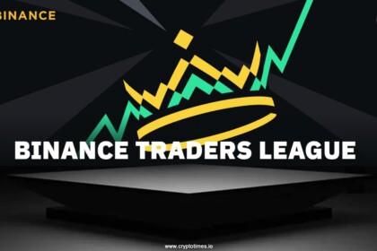 Binance Announces Traders League With $10 Million Prize Pool