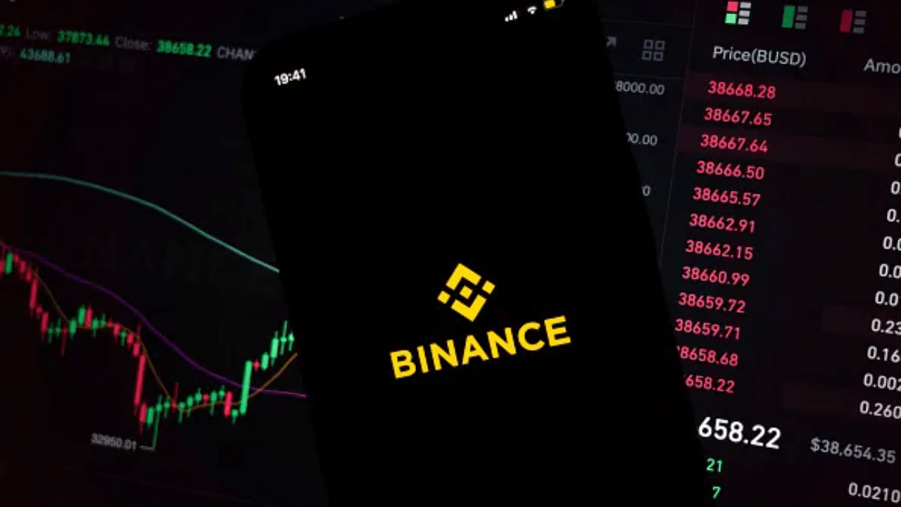 Binance Surpasses $100 Trillion In Global Trading Volume