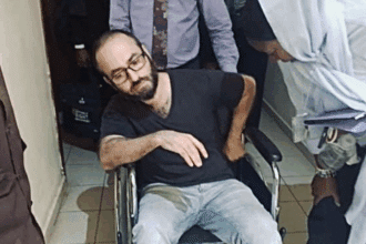 Binance Head Thanks Nigeria For Releasing Tigran Gambaryan