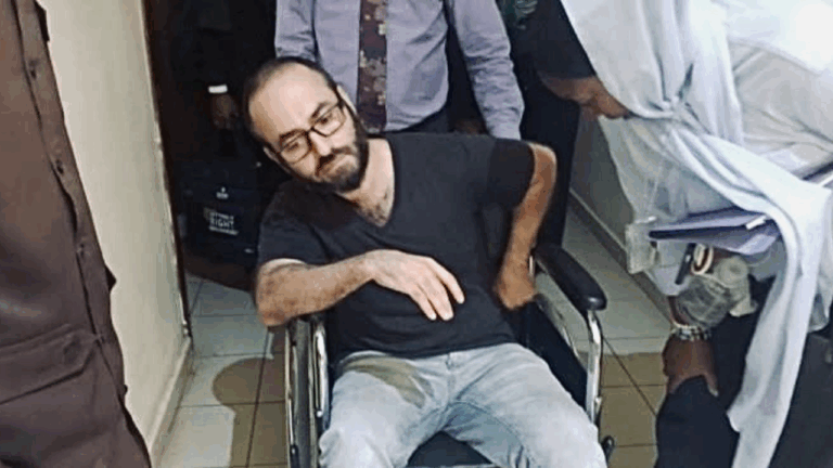 Binance Head Thanks Nigeria for releasing Tigran Gambaryan
