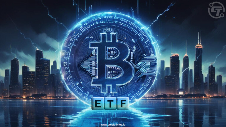 Bitcoin ETFs' Total Inflows Surpass the $47 Billion Mark
