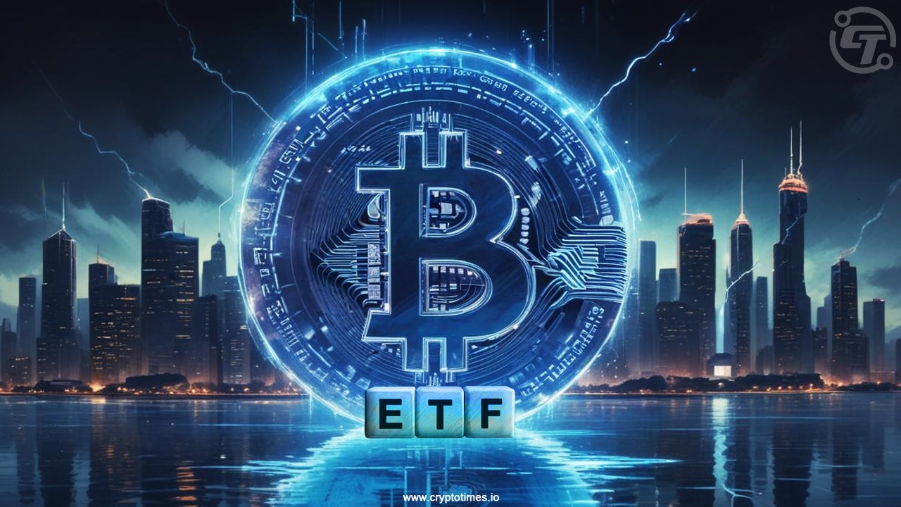 Bitcoin ETFs' Total Inflows Surpass the $47 Billion Mark