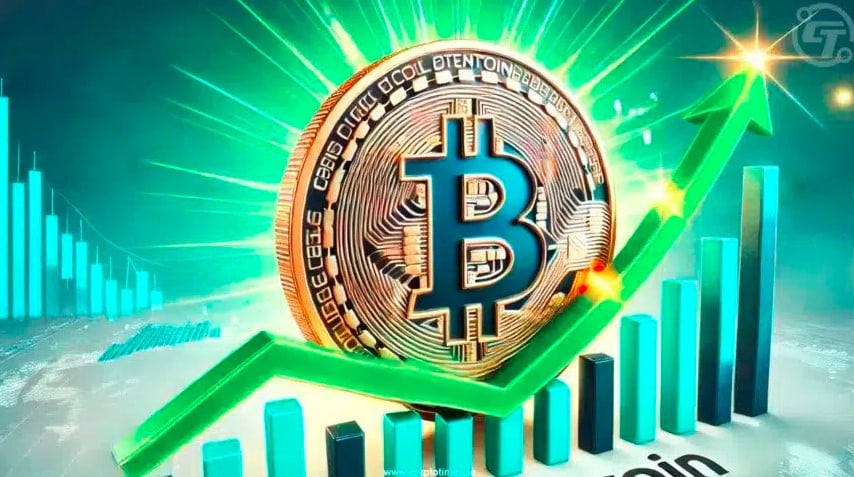 Bitcoin Price Reaches $73.5K Close To New Record High