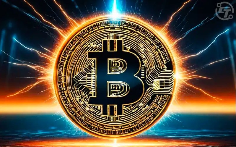 Bitcoin Price Rises Above $71,000 Ahead Of U.s. Elections
