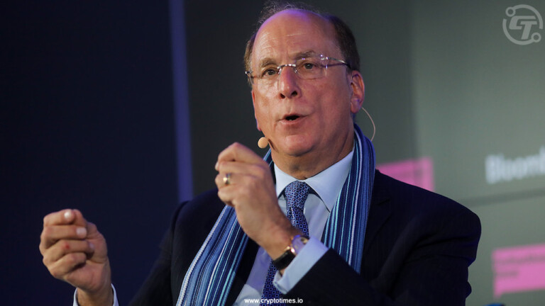 Bitcoin Will Thrive, No Matter Who Wins US Elections: BlackRock CEO