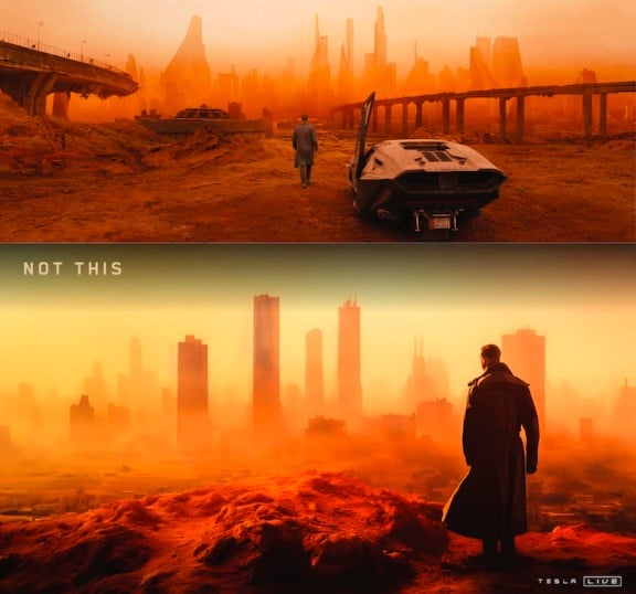 Blade Runner 2049 Producers Sue Elon Musk Over Ai Art Use
