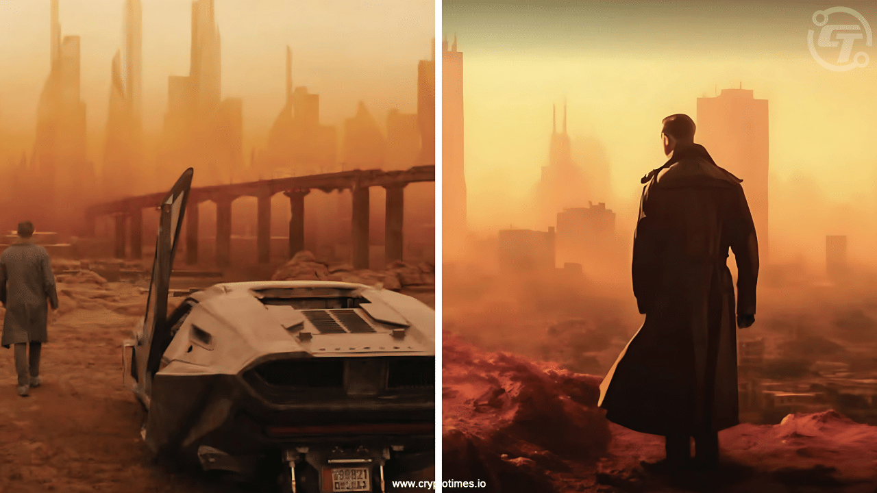 ‘Blade Runner 2049’ Producers Sue Musk Over Robotaxi Ai Art
