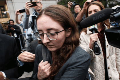 Caroline Ellison Agrees To Give Up Assets To Settle Ftx Case