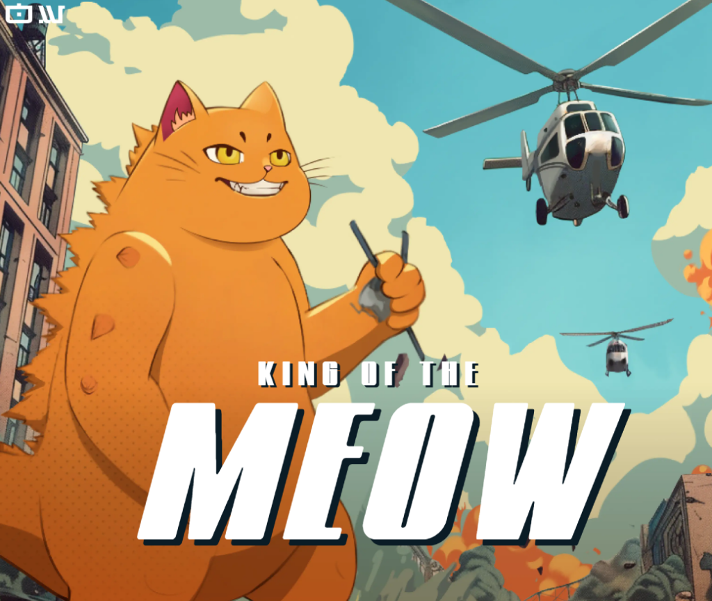 Catzilla Coin'S Presale Surge: Can It Rival Shiba Inu? 2 Catzilla King Of Meow
