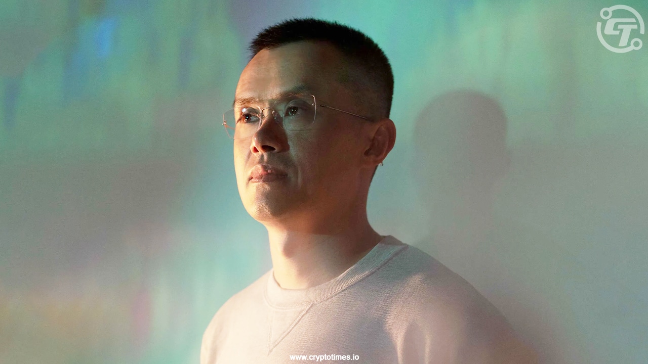 Changpeng 'Cz' Zhao To Attend Binance Blockchain Week In Dubai